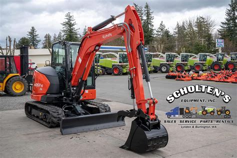 kubota mini excavator for sale washington state|kubota mini excavator with cab.